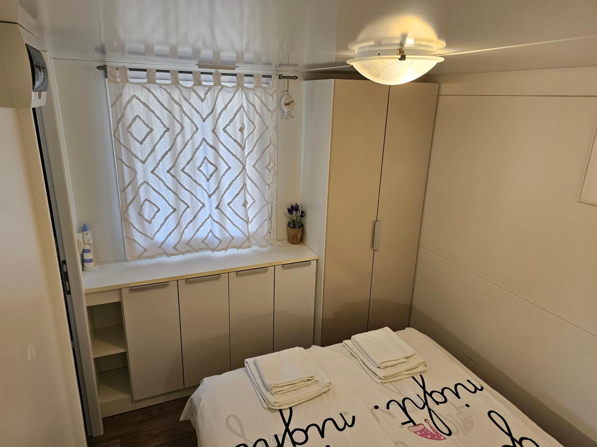 Mobile Home Sea Fairy , Jezera , Murter Tisno Exteriér fotografie