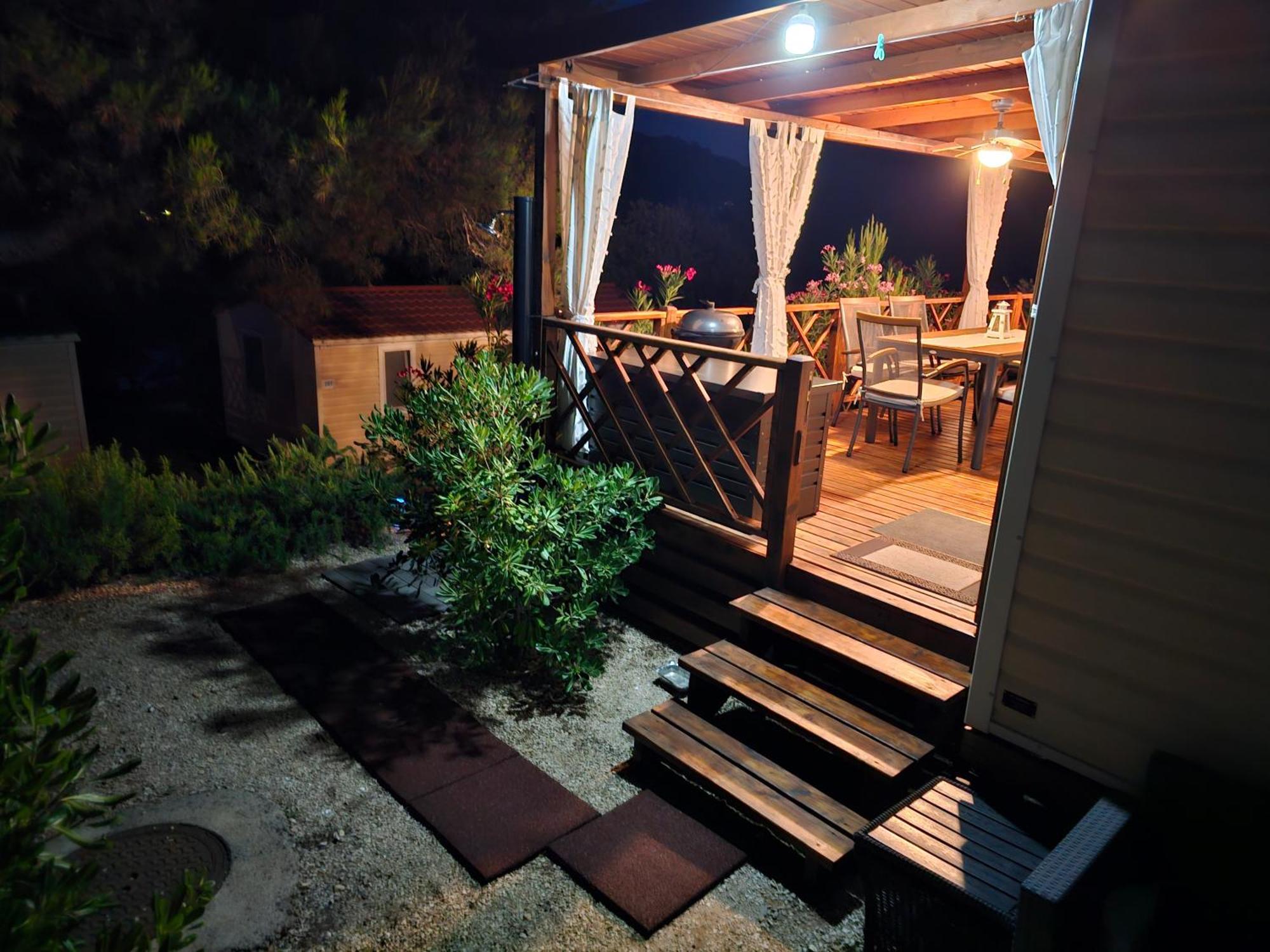 Mobile Home Sea Fairy , Jezera , Murter Tisno Exteriér fotografie